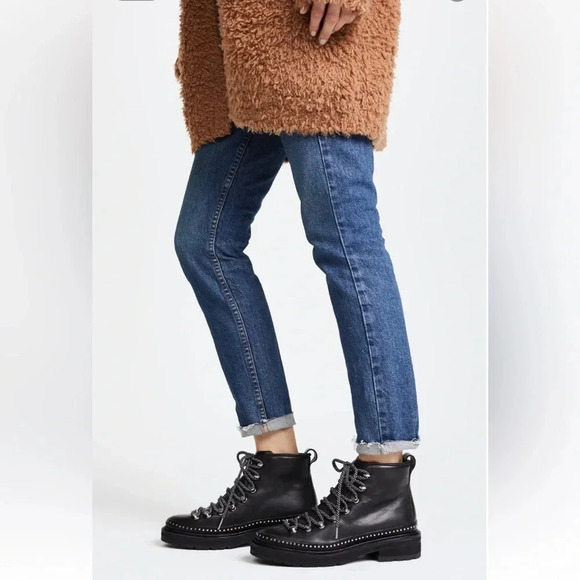 Rag & Bone Compass II Combat Boot Size 5 EU35 - Picture 8 of 16